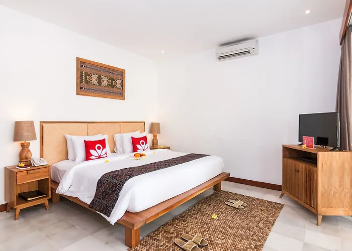 Zen Premium Purana Kumbuh 4* Ubud
