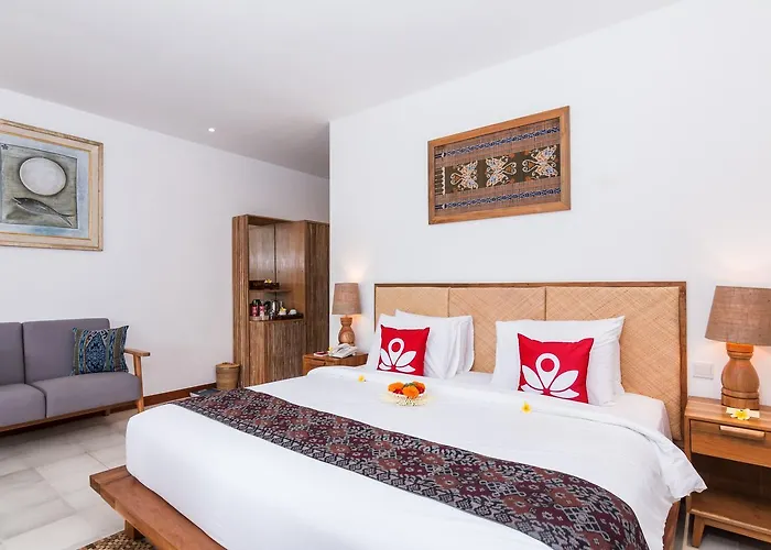 Zen Premium Purana Kumbuh Hotel Ubud