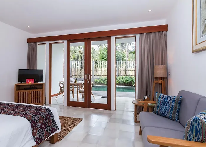 Zen Premium Purana Kumbuh 4* Ubud