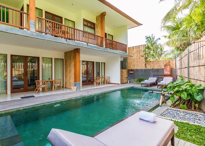 Zen Premium Purana Kumbuh 4* Ubud